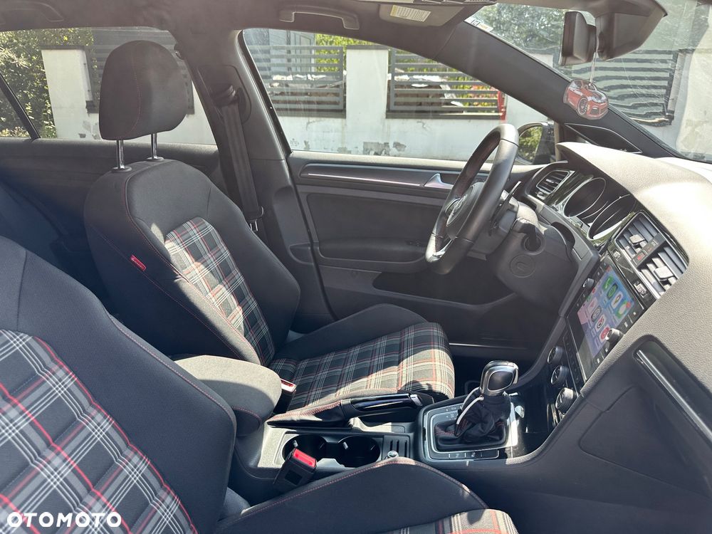 Volkswagen Golf 2.0 TSI BMT GTI Performance DSG - 16