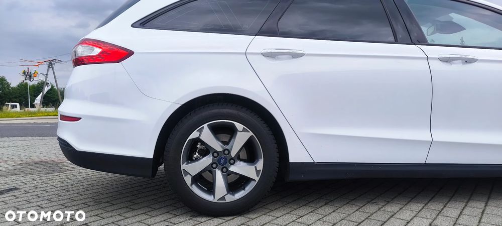 Ford Mondeo 2.0 TDCi Edition PowerShift - 15