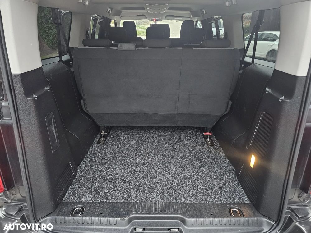 Opel Vivaro 1.5 CDTI 120CP Combi L2H1 (L) Standard - 17