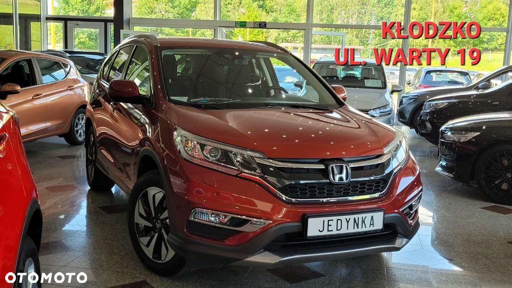 Honda CR-V - 2