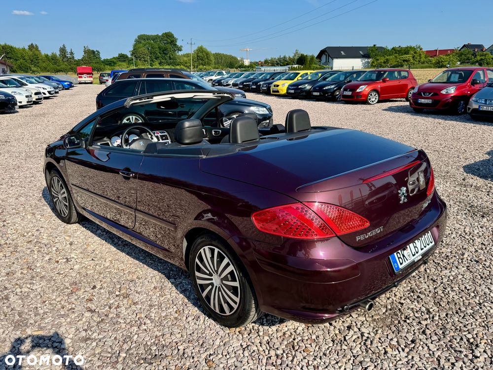 Peugeot 307 CC - 11