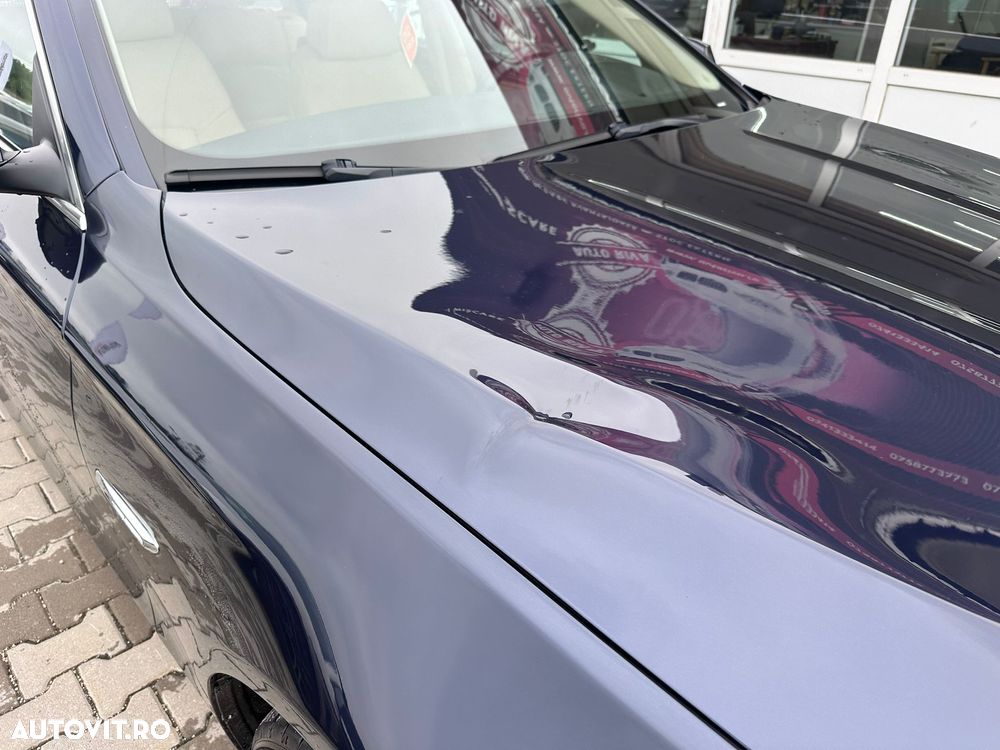 BMW Seria 5 525d xDrive Aut. Luxury Line - 9