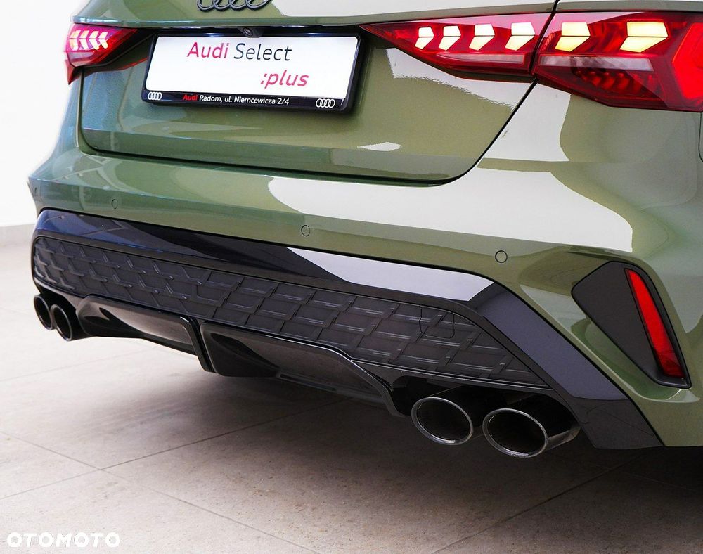 Audi S3 Limousine - 10