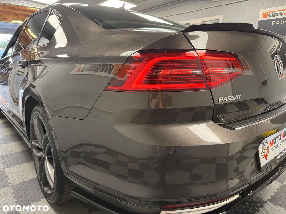 Volkswagen Passat 2.0 TDI BMT Highline DSG7 - 21