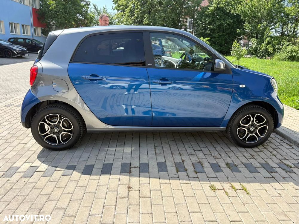 Smart Forfour - 2