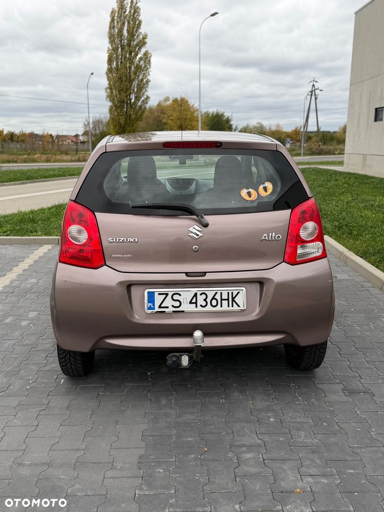 Suzuki Alto - 7