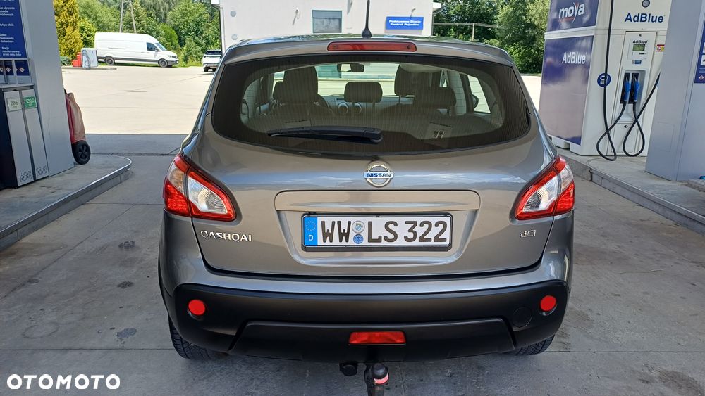 Nissan Qashqai 1.5 dCi Tekna - 7