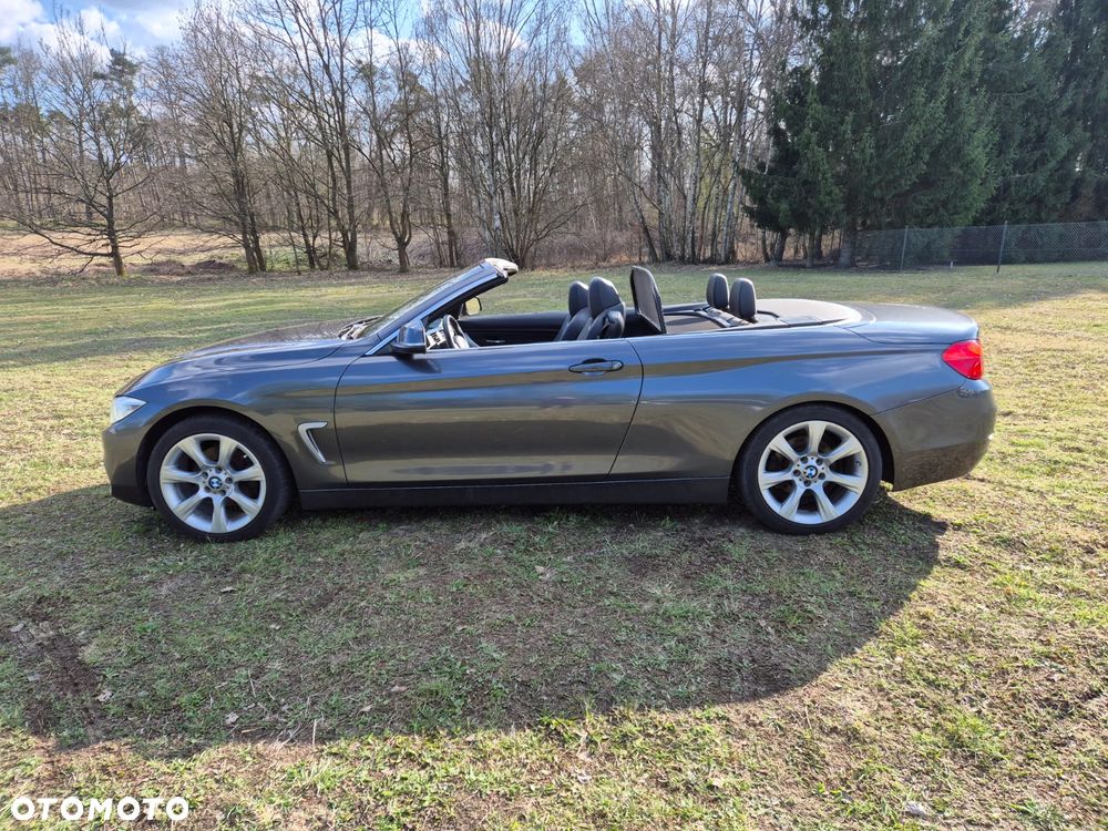 BMW Seria 4 420d - 29