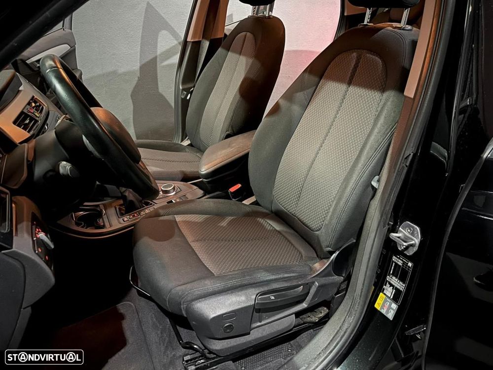 BMW X1 25 e xDrive - 16