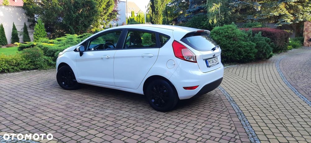 Ford Fiesta - 4