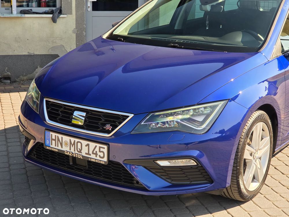 Seat Leon 2.0 TDI DPF DSG FR - 5
