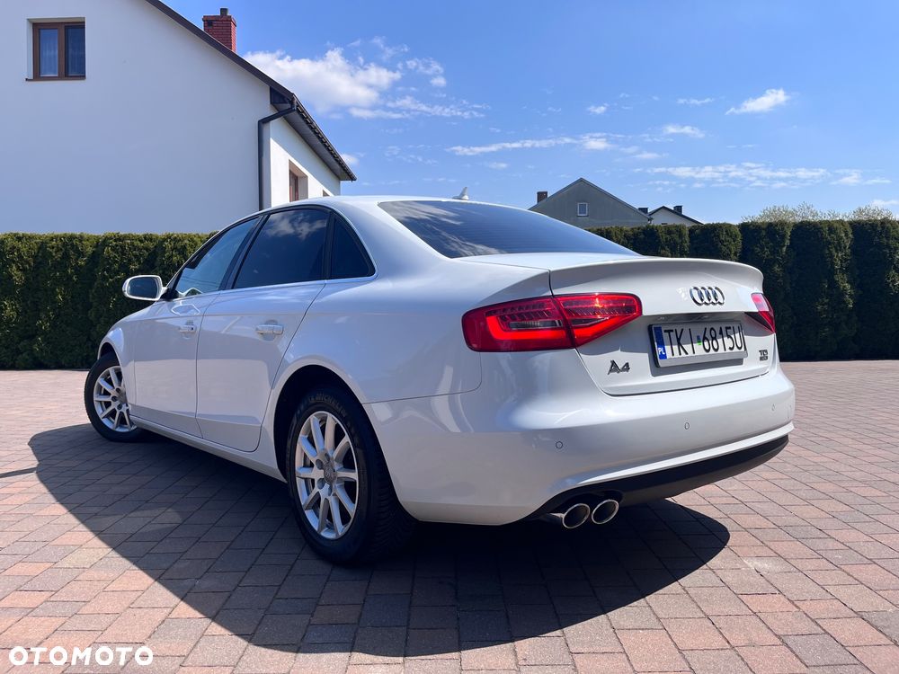 Audi A4 Limousine 2.0 TDI ultra DPF Attraction - 31