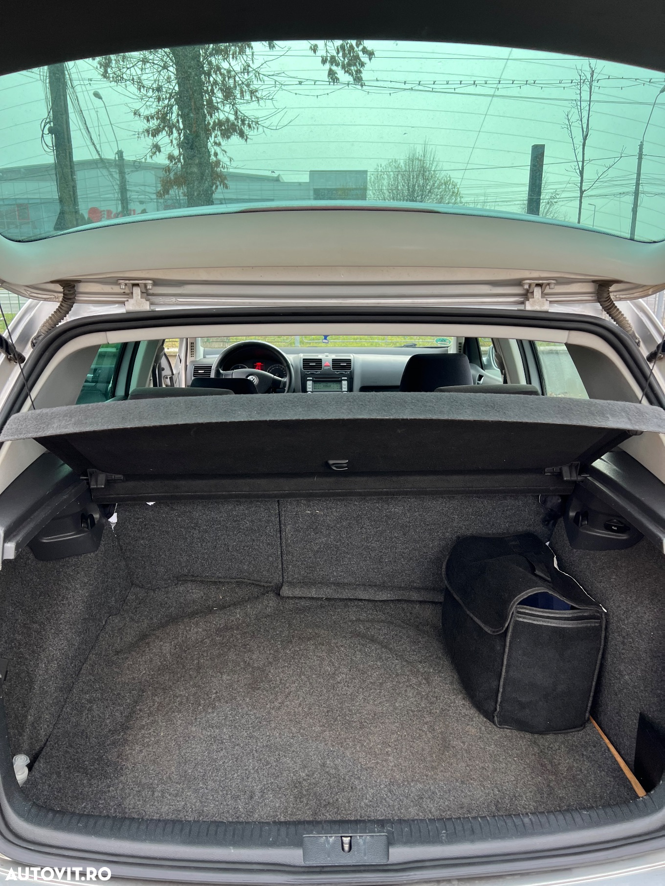 Volkswagen Golf 2.0 DPF GTD - 22
