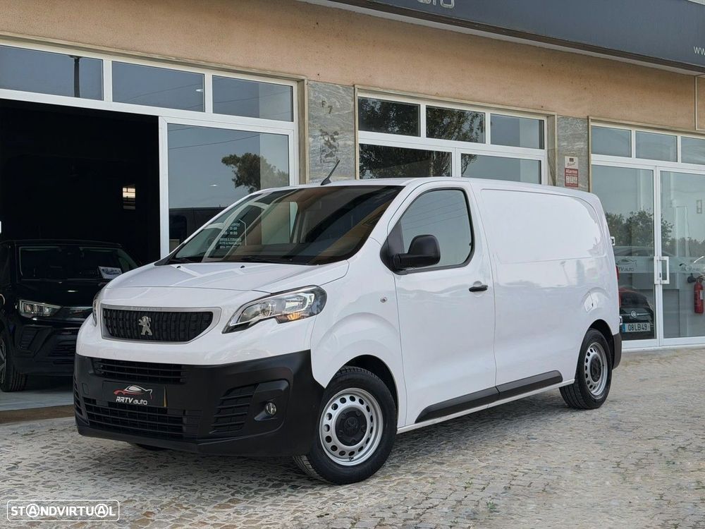 Peugeot Expert 1.6 BlueHDi L3H1 - 11