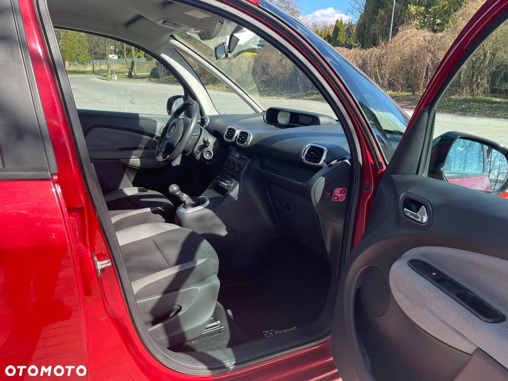 Citroën C3 Picasso VTi 120 Tendance - 8