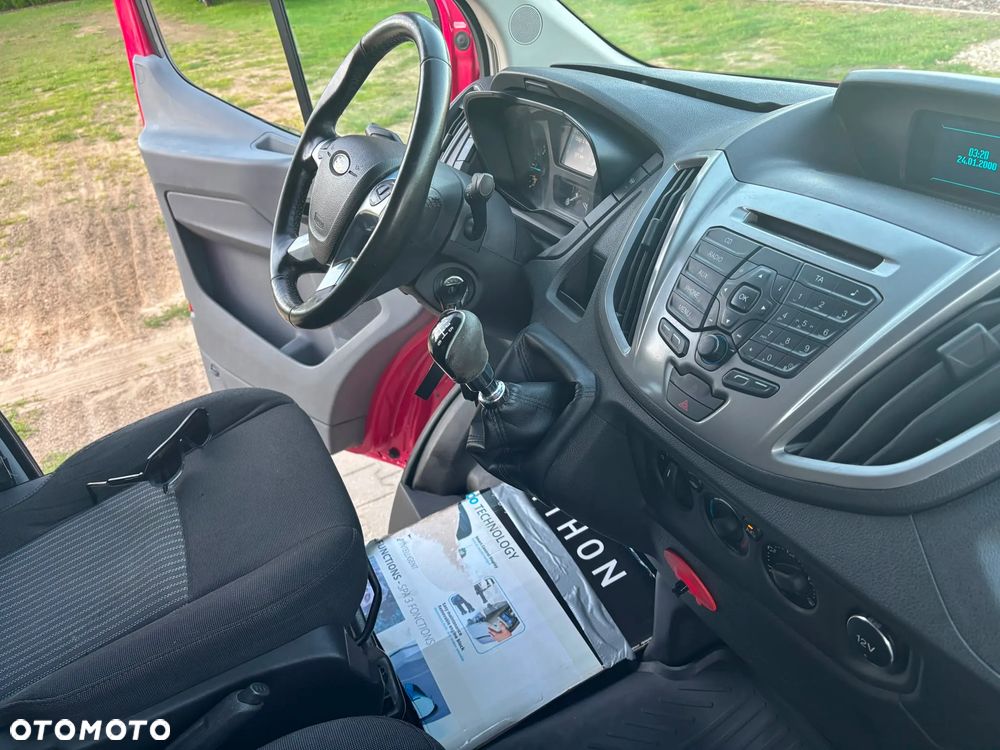 Ford Transit - 17