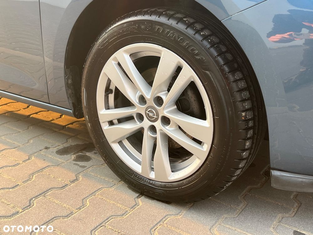 Opel Astra 1.4 T GPF Dynamic S&S - 15