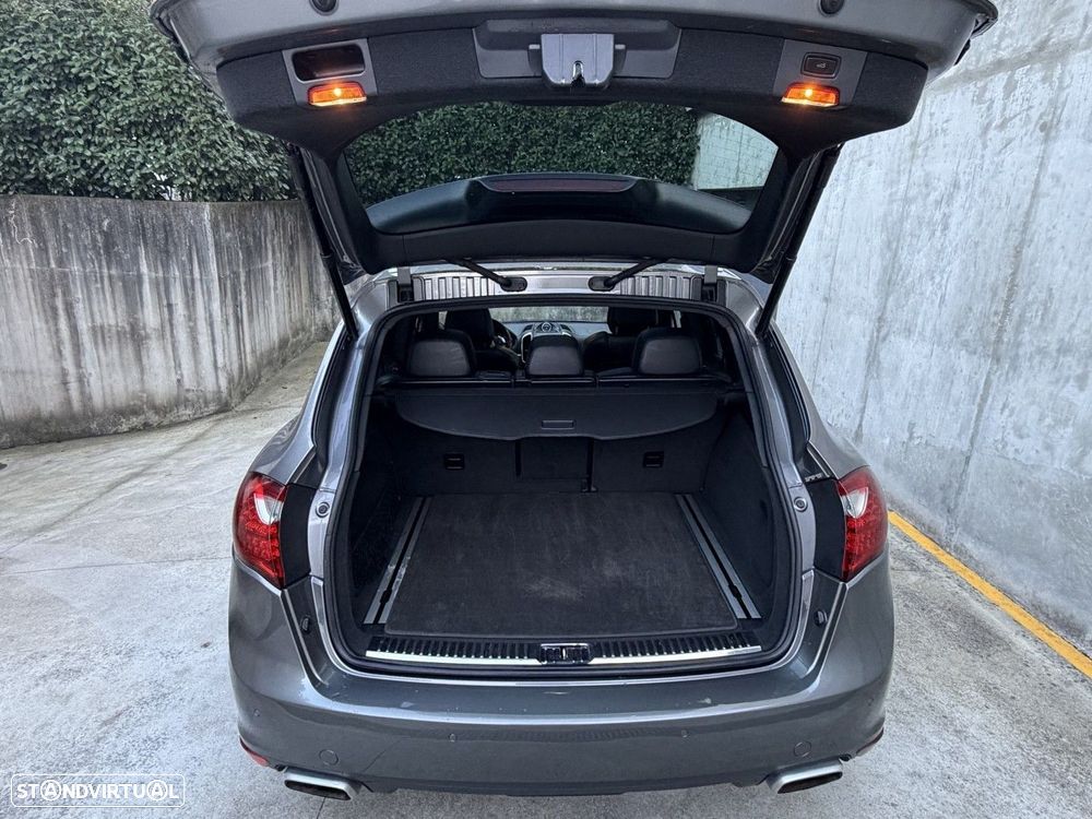 Porsche Cayenne Diesel Platinum Edition - 19