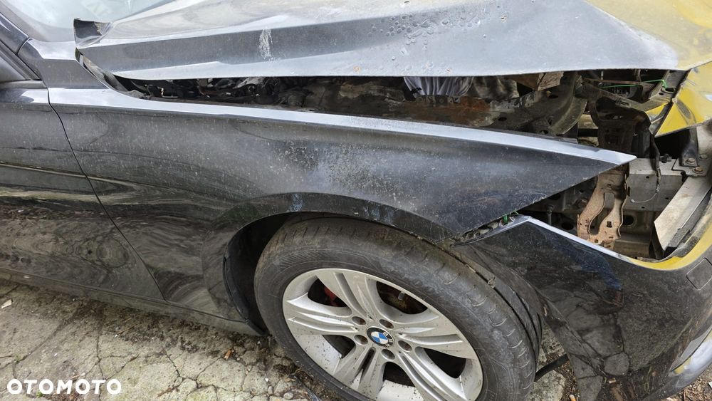BMW Seria 3 316d - 10