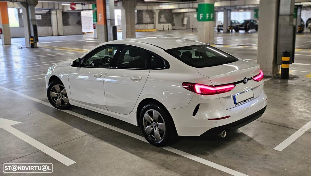 BMW 216 Gran Coupé - 5