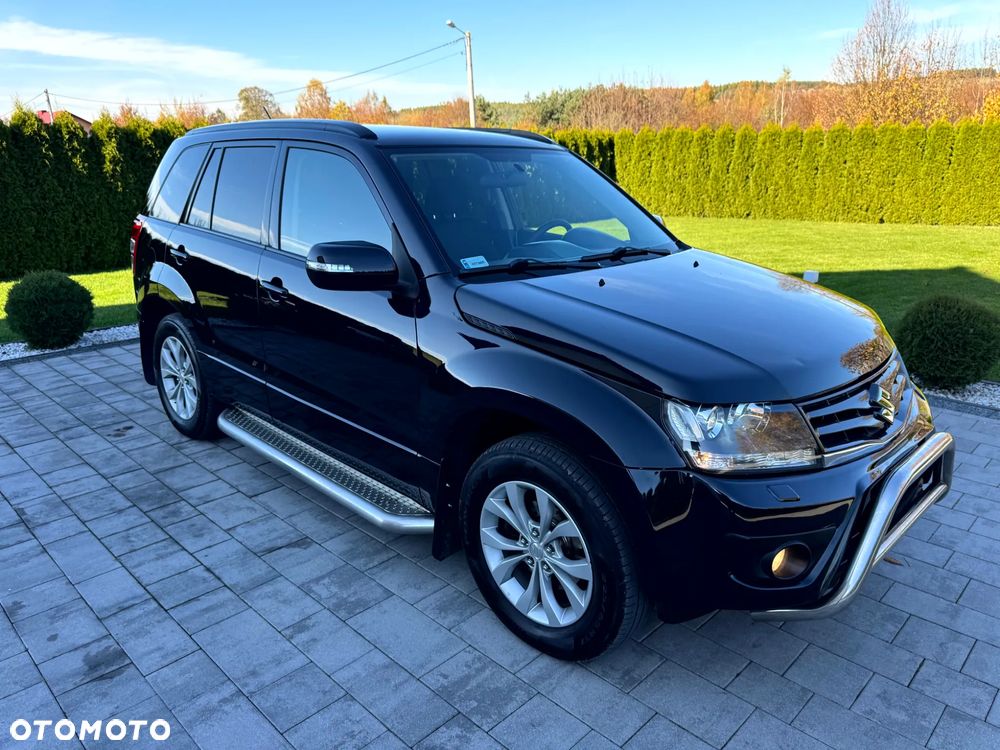 Suzuki Grand Vitara 2.4 De Luxe - 3