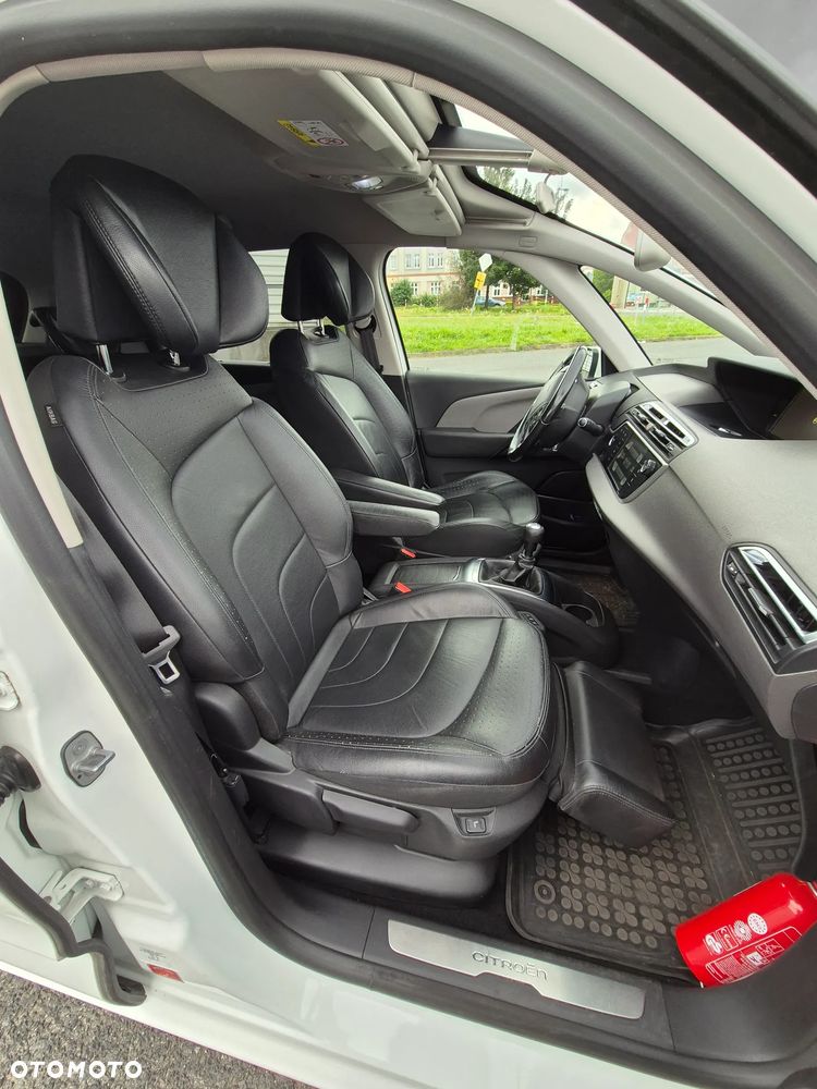 Citroën C4 Picasso 1.6 e-HDi Exclusive - 14