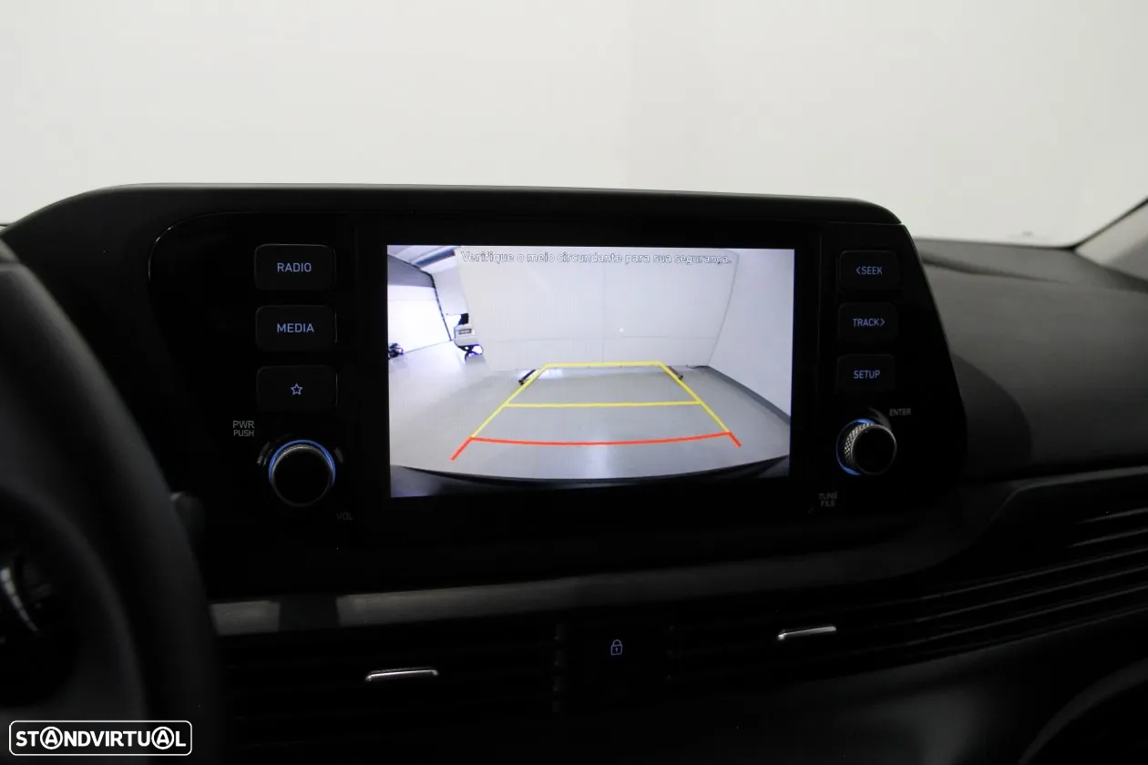Hyundai Bayon 1.0 T-GDI Premium TT - 25