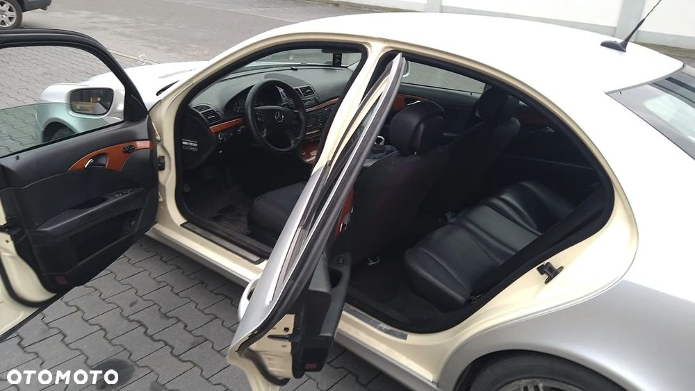 Mercedes-Benz Klasa E - 6