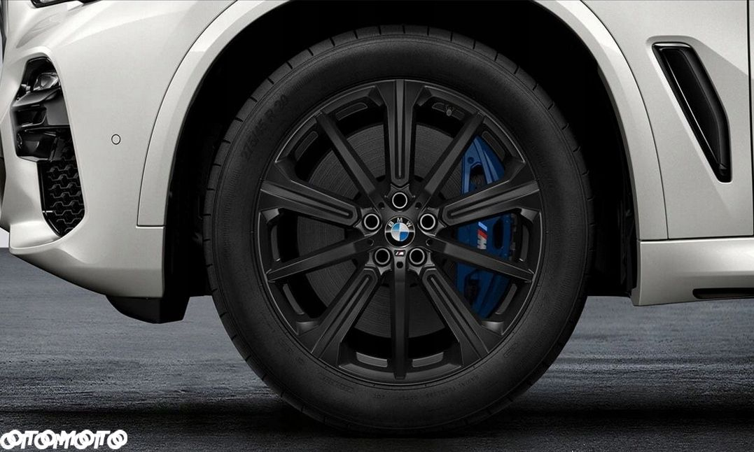 Zimowe 20 ORYGINAŁ BMW X5 G05 X6 G06 748M Nowe LCI Performance - 2