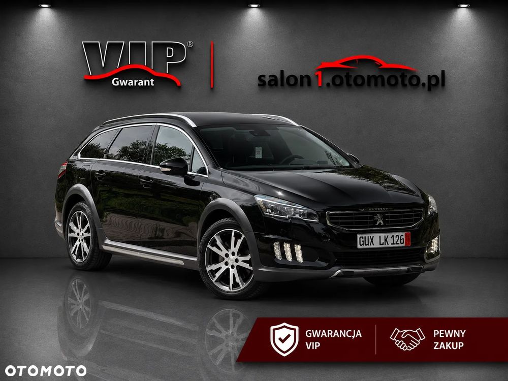 Peugeot 508 - 2