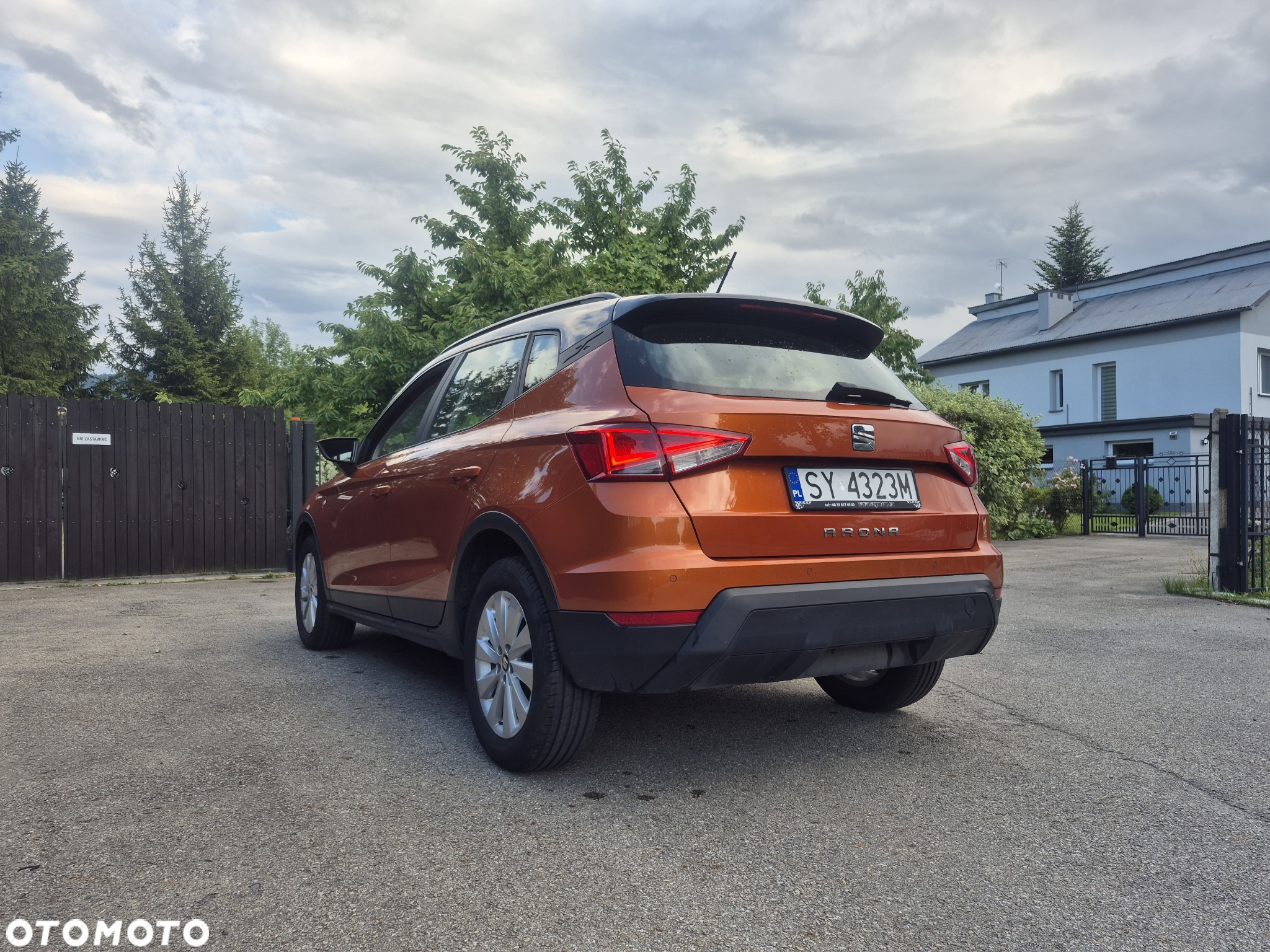 Seat Arona - 9