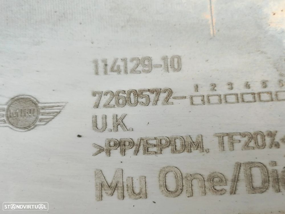 Parachoques Tras Traseiro Original Mini Cooper One D S R56 LCI 2011 a 2014 - 9