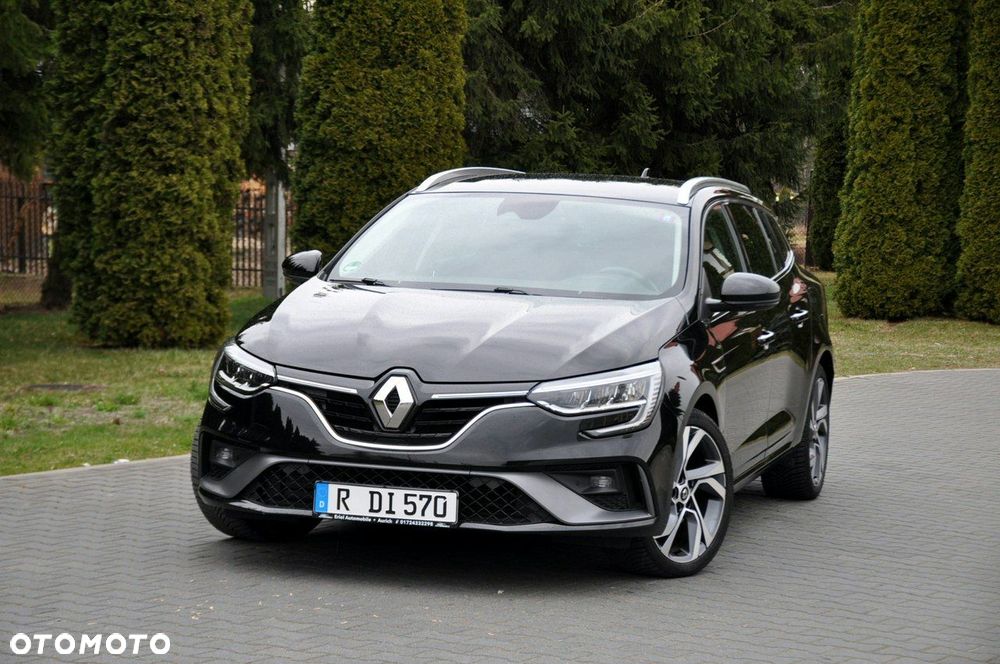 Renault Megane 1.6 E-TECH Plug-In R.S Line - 8