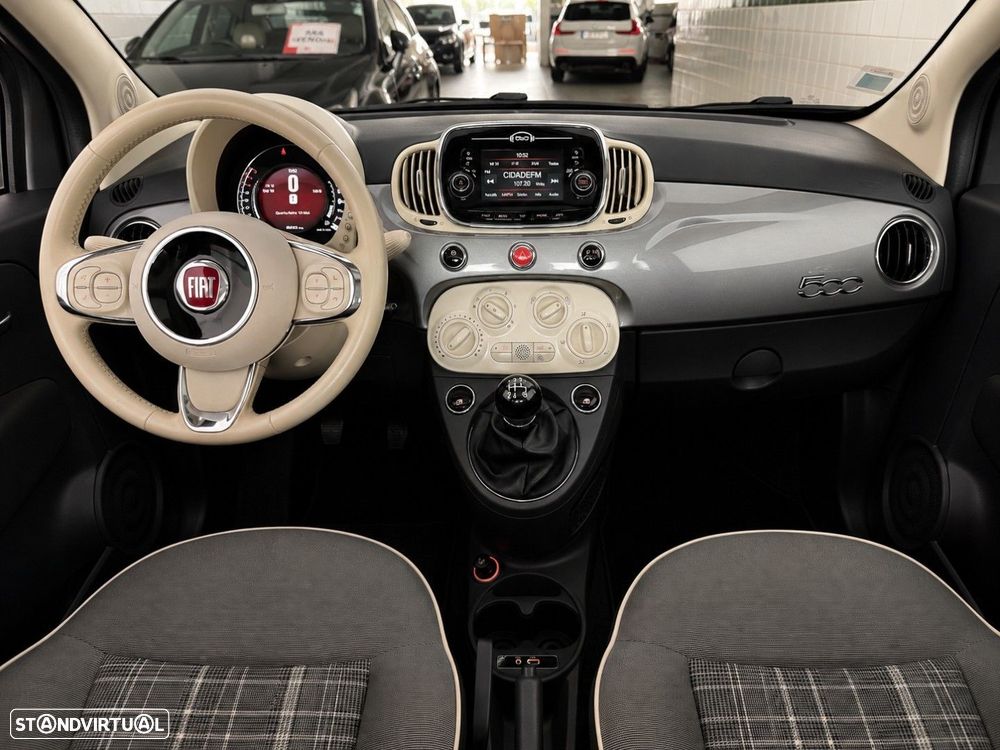 Fiat 500 1.2 Lounge - 15