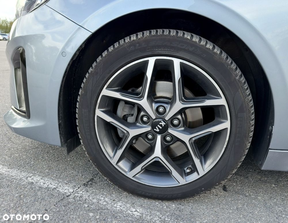 Kia ProCeed 1.6 CRDi DCT7 SCR GT LINE - 9