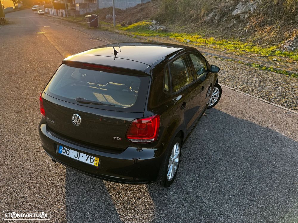 VW Polo 1.6 TDI Highline - 11
