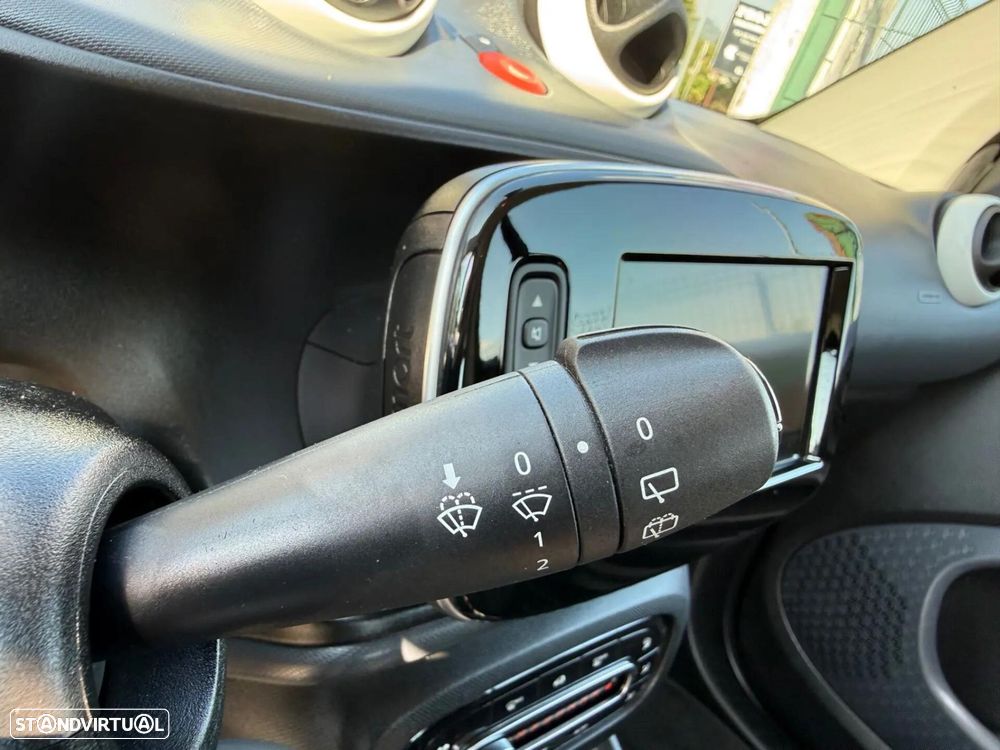 Smart ForTwo Coupé 1.0 71 Aut. - 15