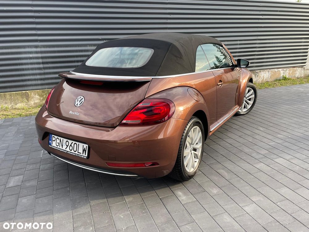 Volkswagen Beetle 1.2 TSI DSG - 11