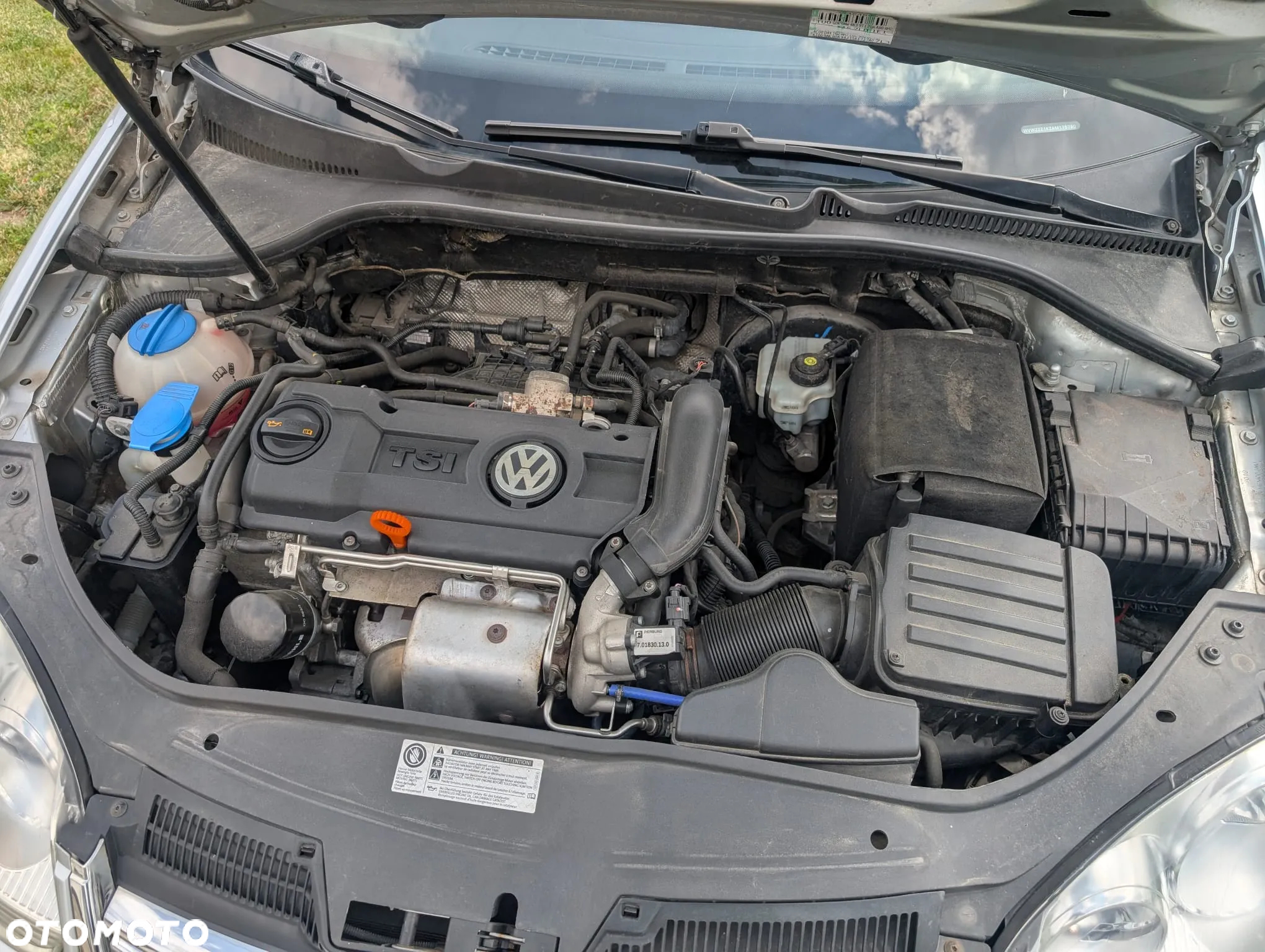 Volkswagen Jetta 1.4 TSI Trendline - 16