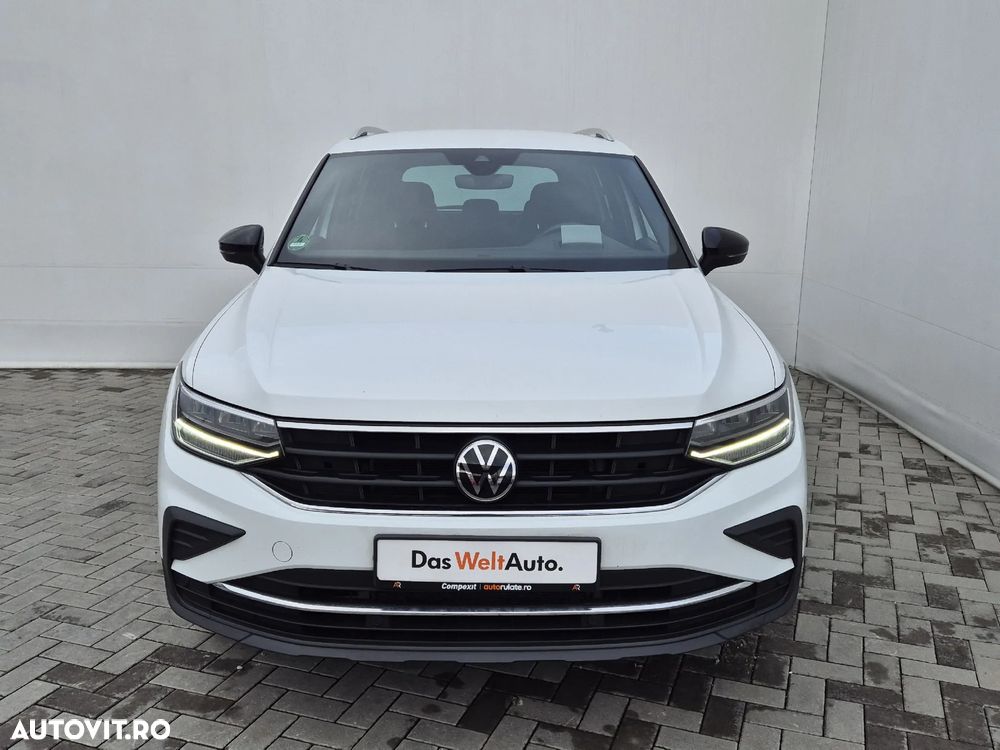 Volkswagen Tiguan 1.4 eHybrid OPF DSG Life - 8