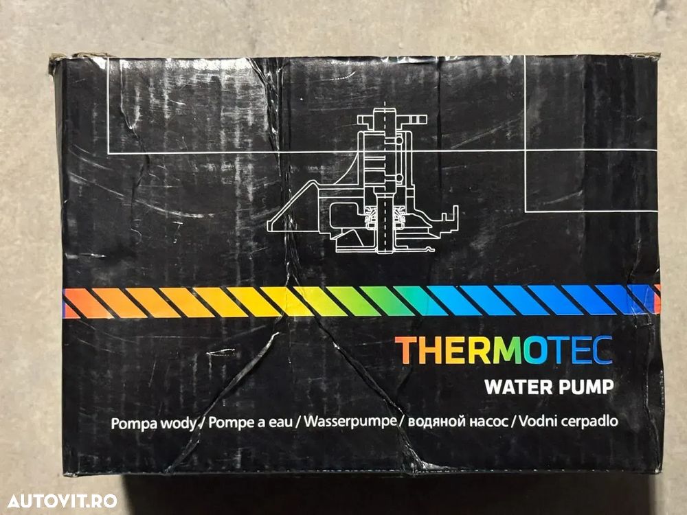 9160511 | Pompa Apa Thermotec | Opel Kadett/ Monza - 2