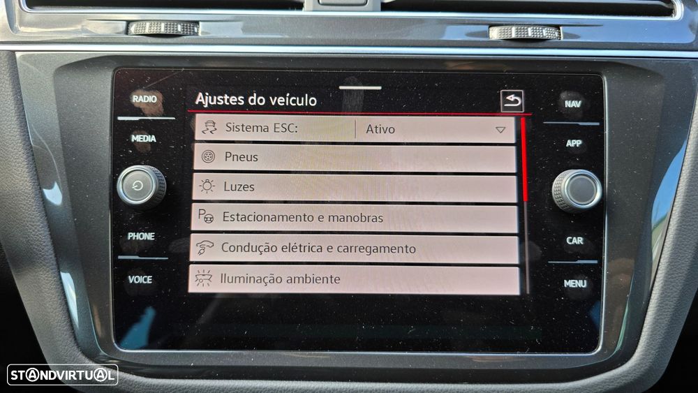 VW Tiguan 1.4 TSI eHybrid R-Line DSG - 28