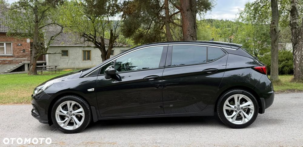 Opel Astra 1.4 Turbo Dynamic - 11