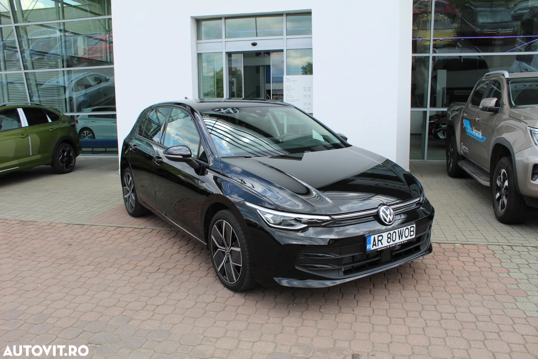 Volkswagen Golf 2.0 TDI DSG Life - 4
