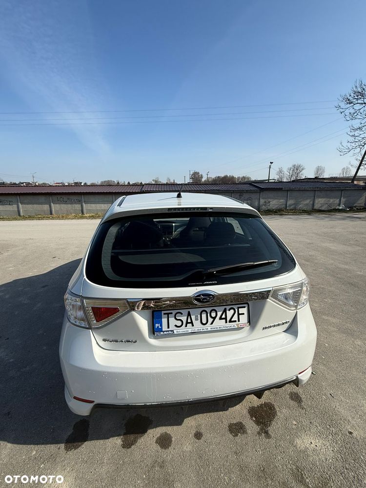 Subaru Impreza - 10
