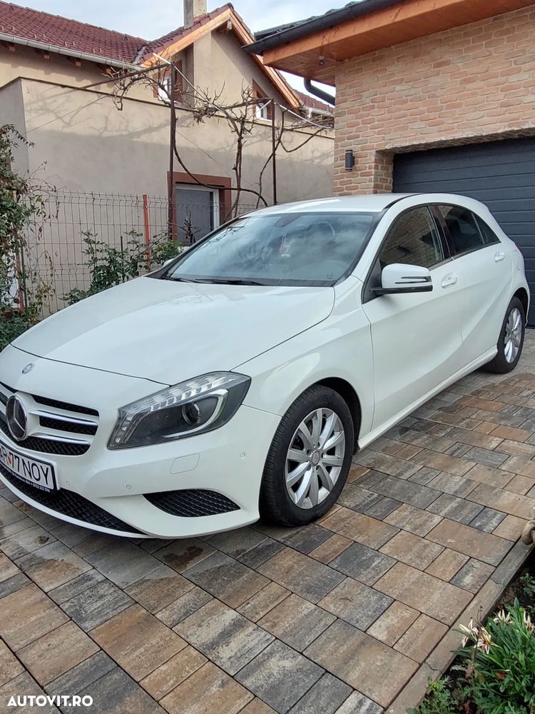 Mercedes-Benz A - 3