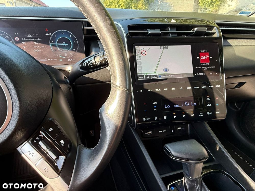 Hyundai Tucson 1.6 CRDi 48V Executive 2WD DCT - 17