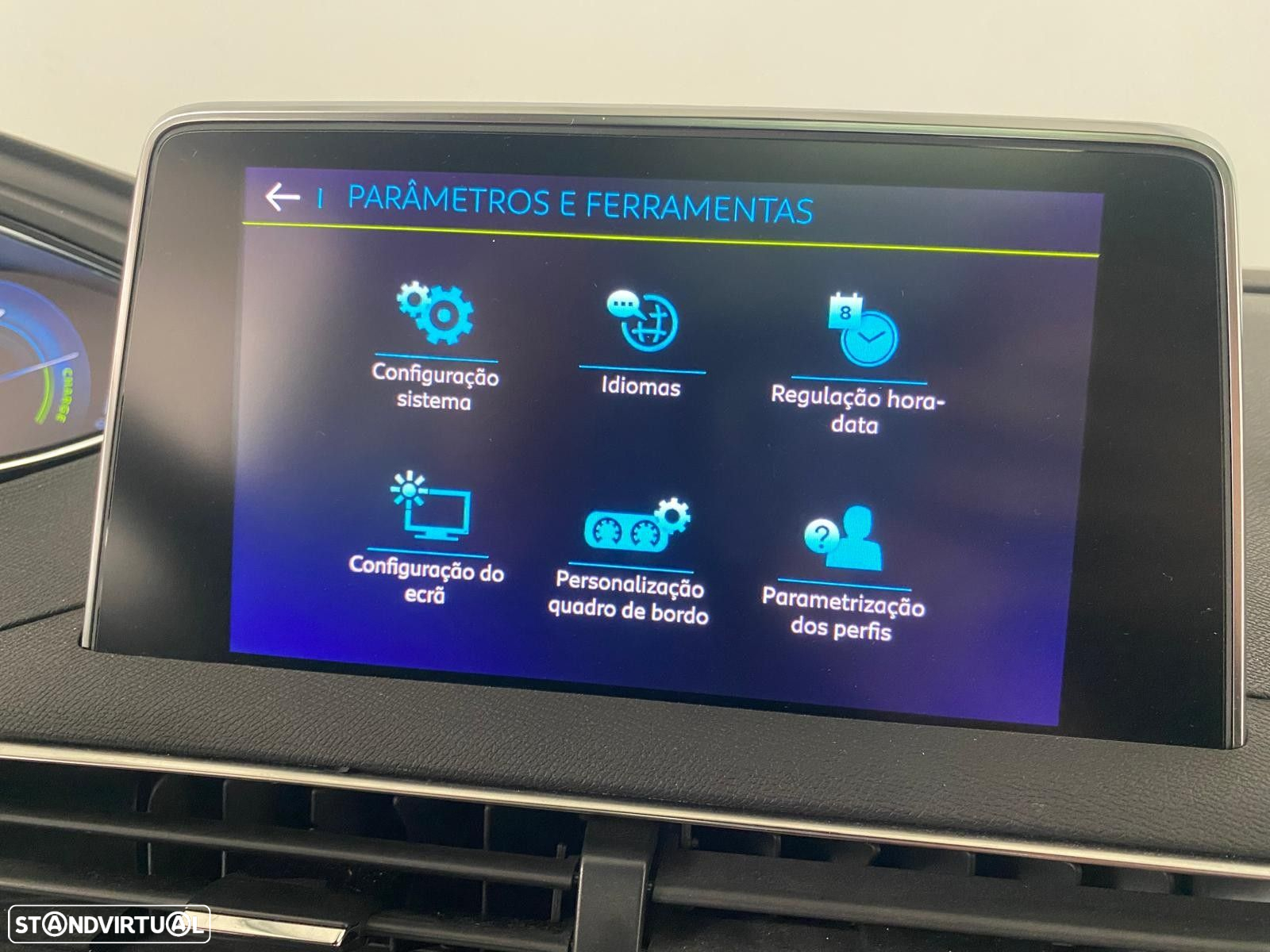 Peugeot 3008 1.6 Hybrid GT Line e-EAT8 - 35