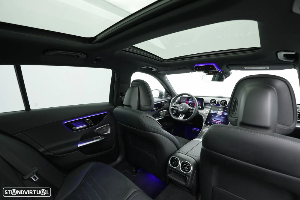 Mercedes-Benz C 300 de AMG Line - 23