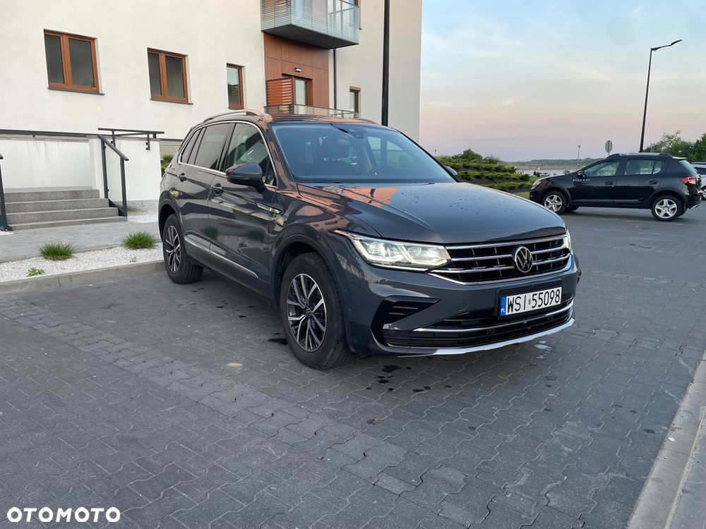 Volkswagen Tiguan 2,0 TSI OPF 4Motion DSG Elegance - 10